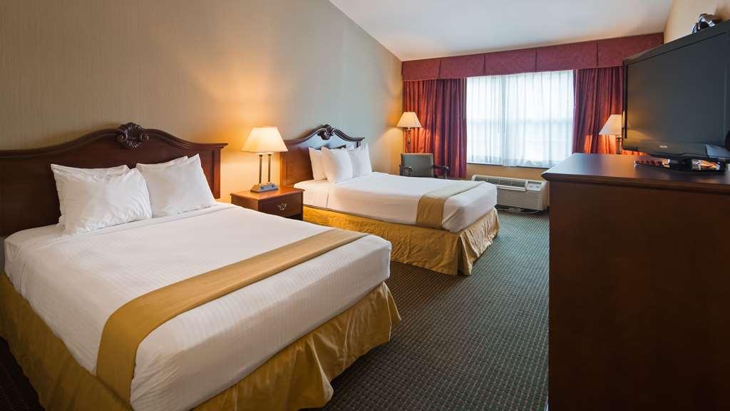 Clarion Inn Falls Church-Arlington Esterno foto