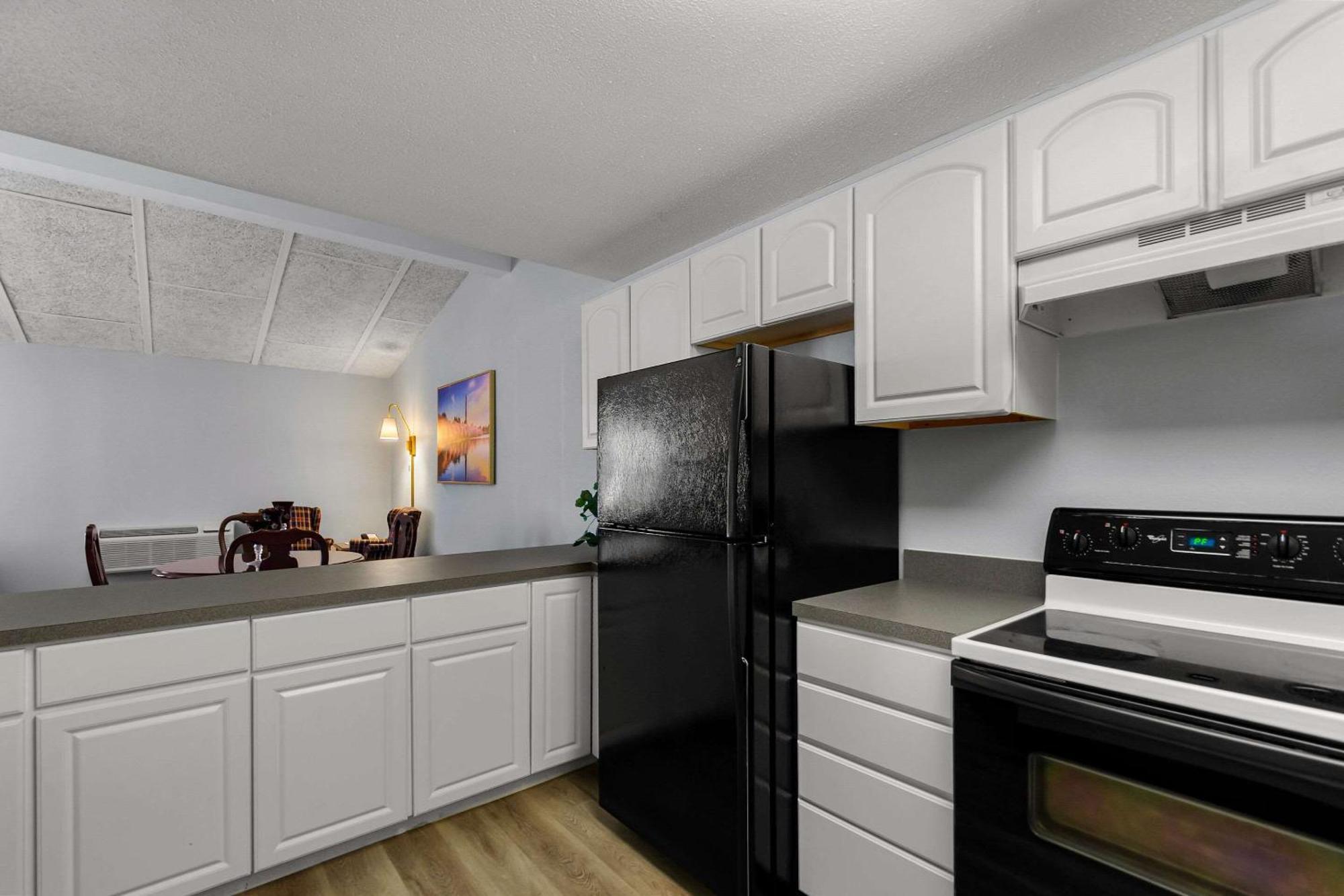 Clarion Inn Falls Church-Arlington Esterno foto