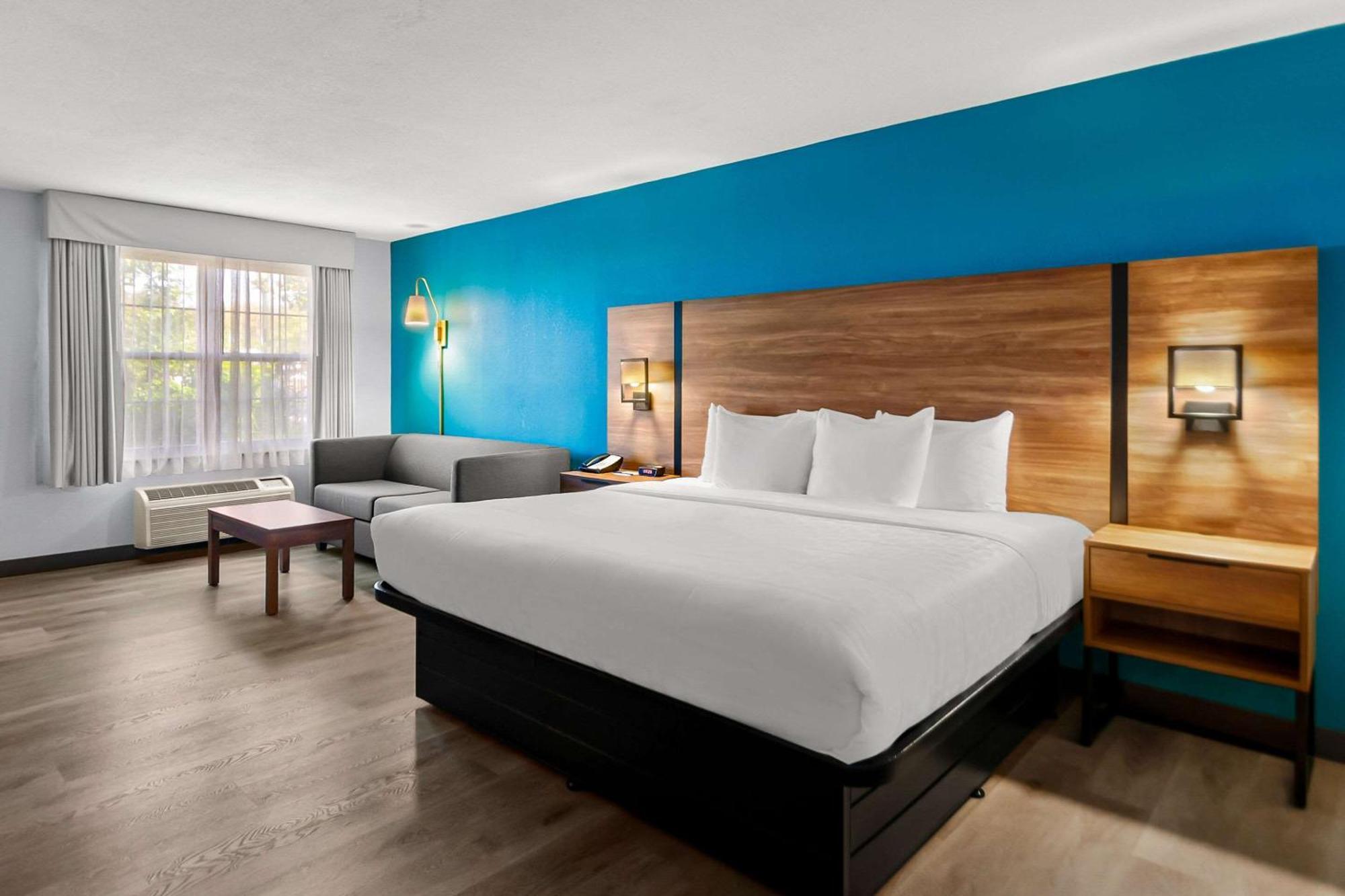 Clarion Inn Falls Church-Arlington Esterno foto