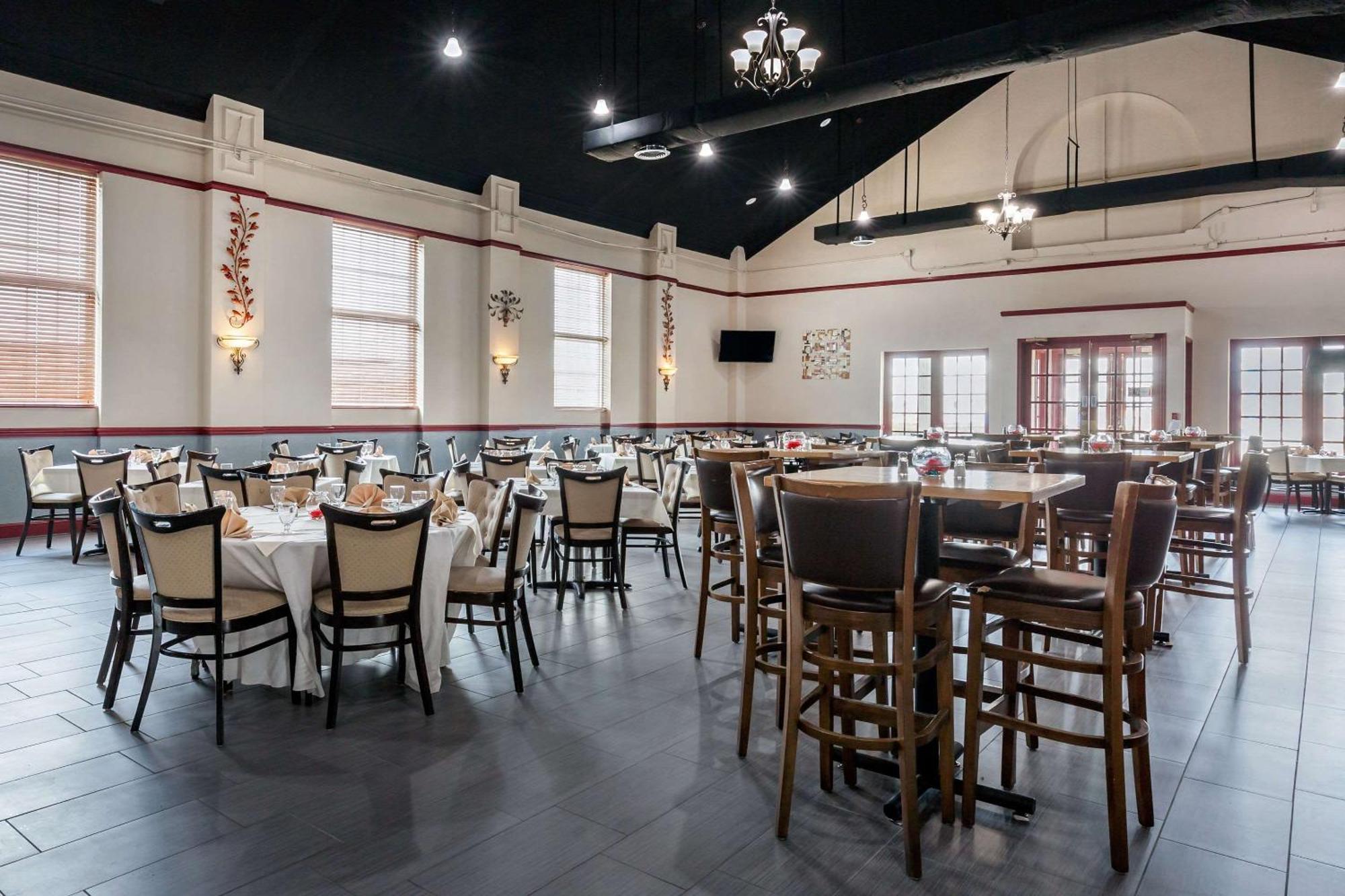 Clarion Inn Falls Church-Arlington Esterno foto