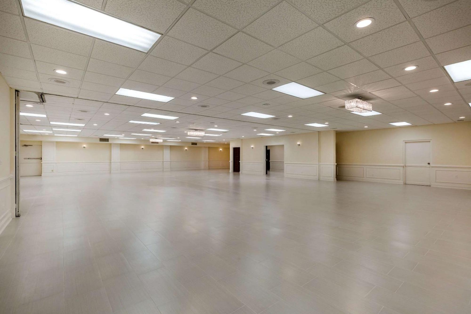 Clarion Inn Falls Church-Arlington Esterno foto