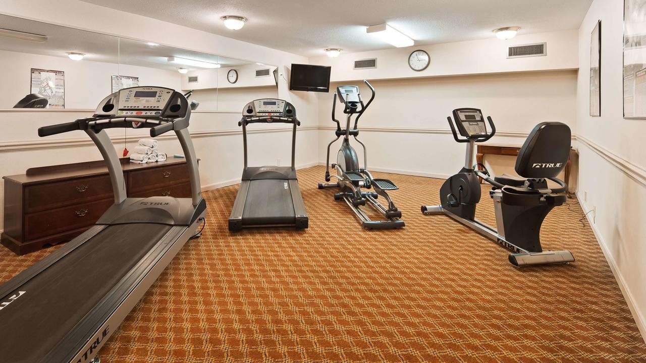 Clarion Inn Falls Church-Arlington Esterno foto